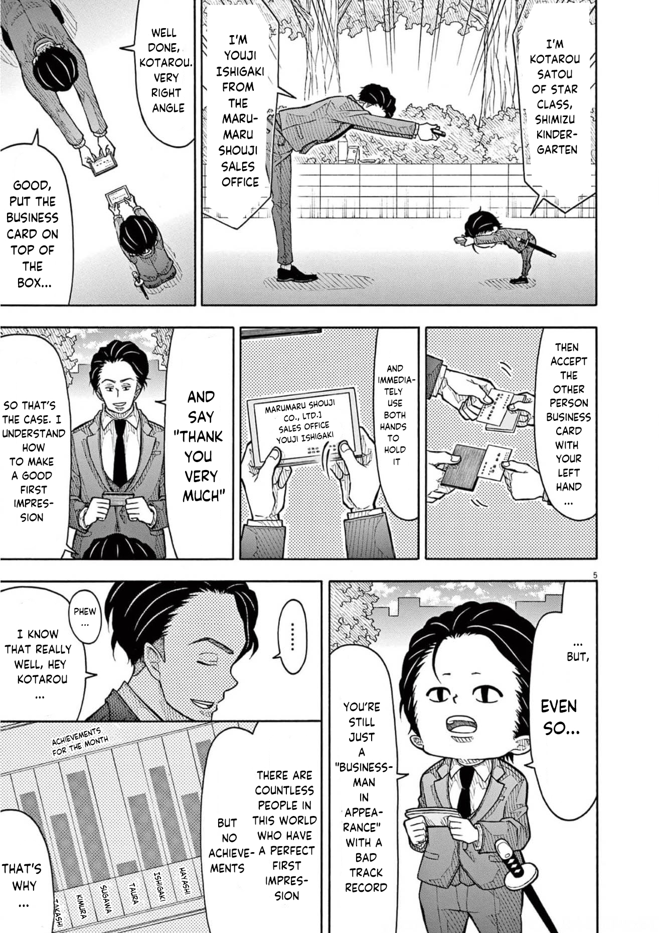 Kotaro Lives Alone, Chapter 126 image 016